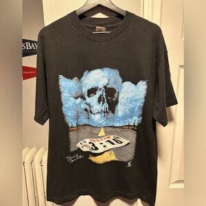 Vintage 1998 Stone Cold Steve Austin 3:16 Highway Shirt Size Mens Large